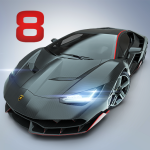 asphalt 8 mod apk