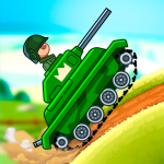 Hills Of Steel Mod Apk v6.2.1